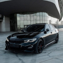 Labio delantero Oneway para...