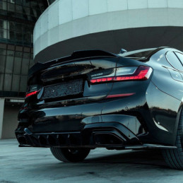 Difusor trasero Oneway BMW...