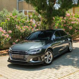 Bodykit añadidos Oneway...