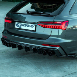 Difusor trasero Oneway para...