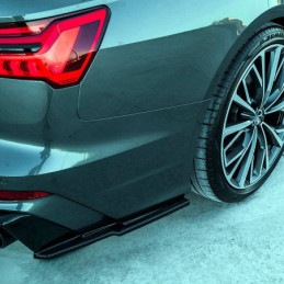 Difusor trasero Oneway Audi...