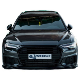 Labio delantero Oneway Audi...