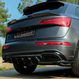 Difusor trasero Oneway Audi...