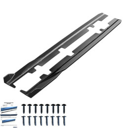 Añadido taloneras Oneway...