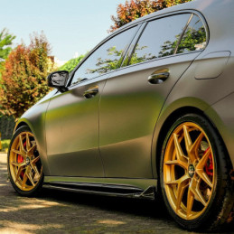 Añadido taloneras Oneway...