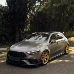 Bodykit añadidos Oneway...