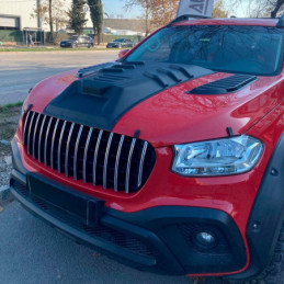 Toma de aire capo Oneway...