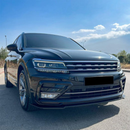 Bodykit añadidos Oneway...