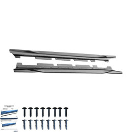 Añadido taloneras Oneway...