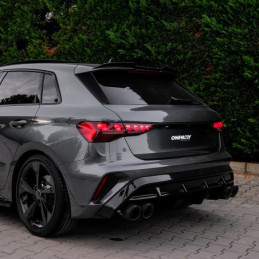 Difusor trasero Oneway Audi...