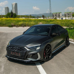 Bodykit añadidos Oneway...