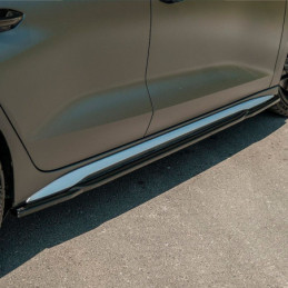 Añadido taloneras Oneway...