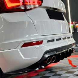 Difusor trasero Oneway para...