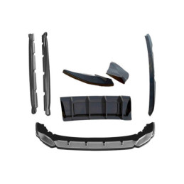 Bodykit añadidos Oneway...