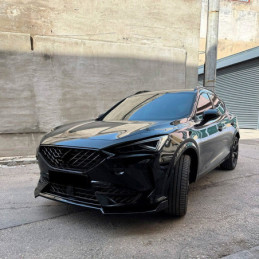 Labio delantero Oneway para...