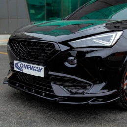 Labio delantero Oneway para...