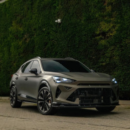 Bodykit añadidos Oneway...