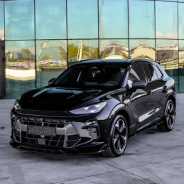 Bodykit añadidos Oneway...