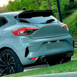 Añadido aleron Oneway...