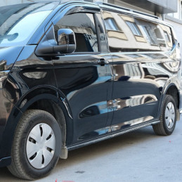 juego de molduras de aleta...