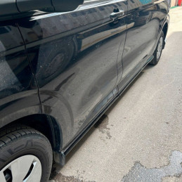 Añadido taloneras Oneway Vw...