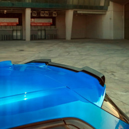 Añadido aleron Oneway para...