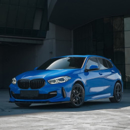 Bodykit añadidos Oneway BMW...