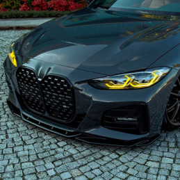 Labio delantero Oneway para...