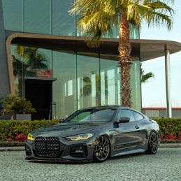 Bodykit añadidos Oneway...