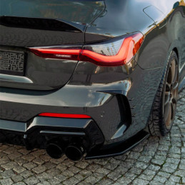 Difusor trasero Oneway BMW...