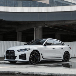 Bodykit añadidos Oneway BMW...