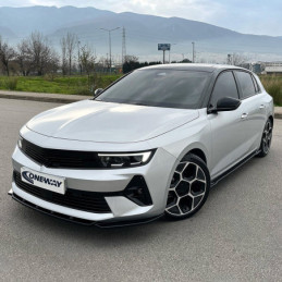 Bodykit añadidos Oneway...