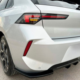 Difusor trasero Oneway Opel...