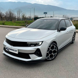 Labio delantero Oneway para...