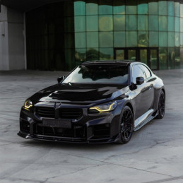 Bodykit añadidos Oneway BMW...