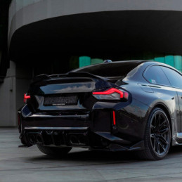 Difusor trasero Oneway BMW...