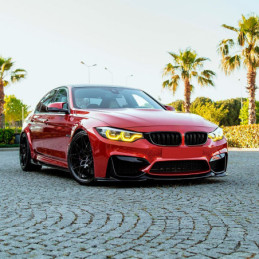 Labio delantero Oneway para...