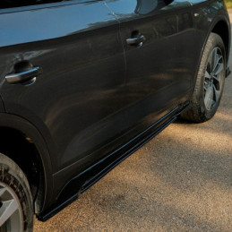 Añadido taloneras Oneway...