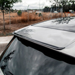 Añadido aleron Oneway BMW...