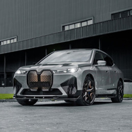 Bodykit añadidos Oneway...