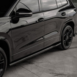 Añadido taloneras Oneway...