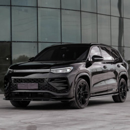 Bodykit añadidos Oneway...