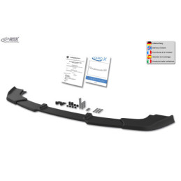 Añadido delantero RDX para...