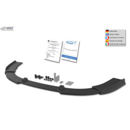 Añadido delantero RDX para...