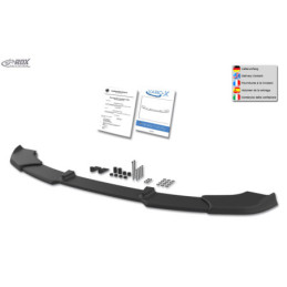 Añadido delantero RDX para...