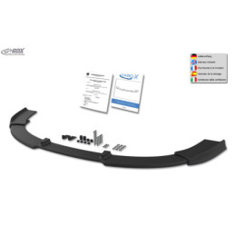 Añadido delantero RDX para...