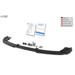 Añadido delantero RDX para...