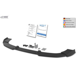 Añadido delantero RDX para...