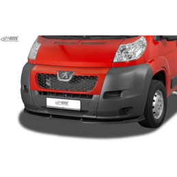 Añadido delantero RDX para...