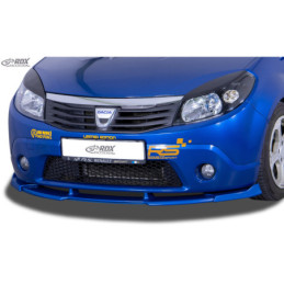 Añadido delantero RDX para...